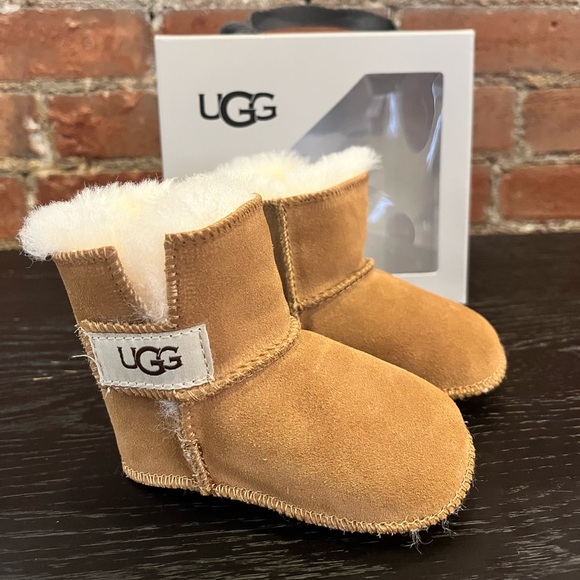 UGG Erin Baby Uggs Baby Booties 6-12 months - Picture 2 of 7